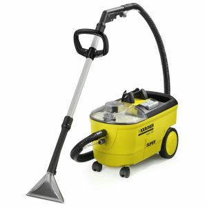 Экстракторный пылесос Karcher Puzzi 100 Super для химчистки мягкой мебели